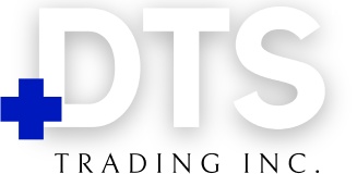 DTS Trading Logo